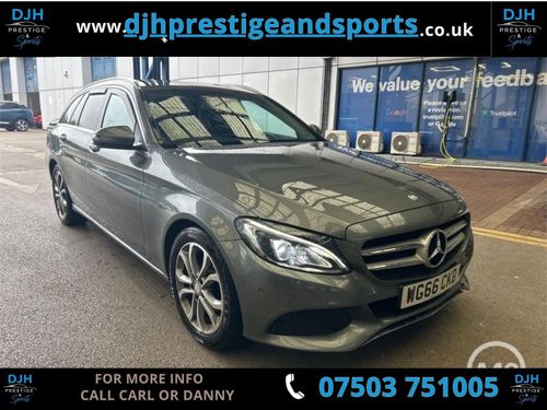 Mercedes Benz C-Class