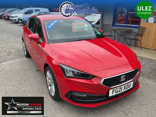 SEAT Leon