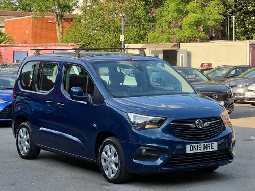 Vauxhall Combo-life