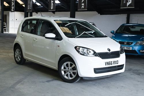 Skoda Citigo
