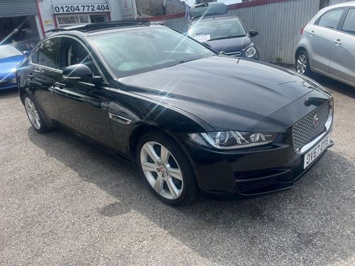 Jaguar XE