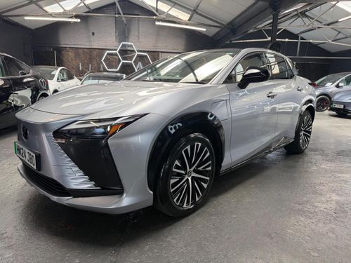 Lexus Rz
