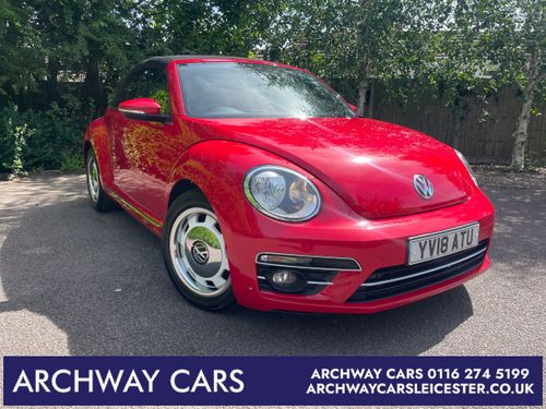 Volkswagen Beetle