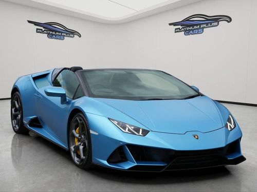 Lamborghini Huracan