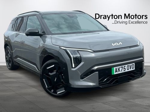 Kia EV3
