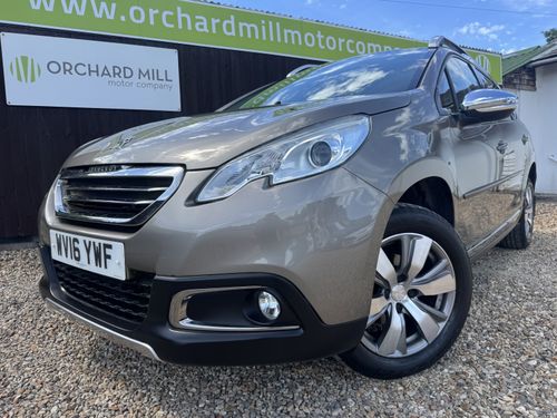Peugeot 2008