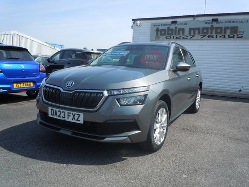 Skoda Kamiq