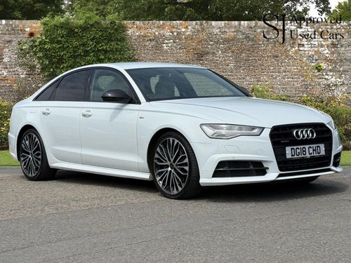 Audi A6 Saloon