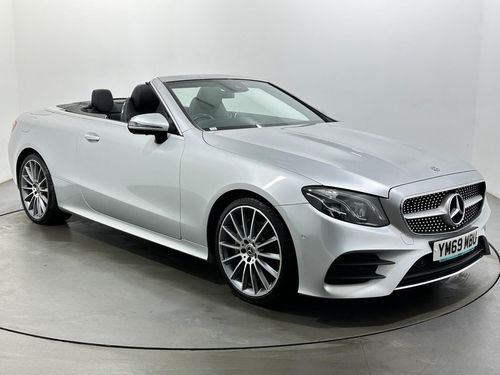 Mercedes Benz E Class