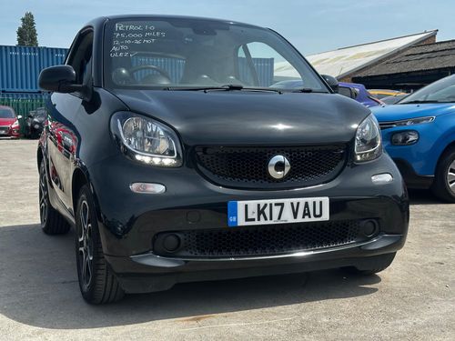 smart fortwo