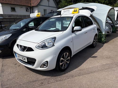 Nissan Micra