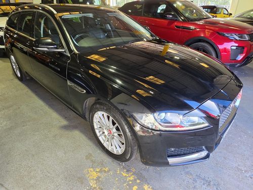Jaguar XF