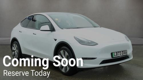 Tesla MODEL  Y
