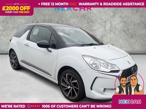 DS Automobiles DS 3