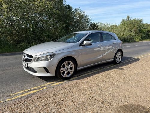 Mercedes Benz A-Class