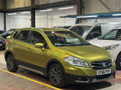 Suzuki SX4 S Cross