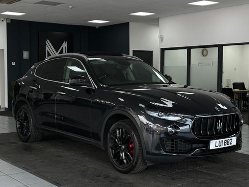 Maserati Levante