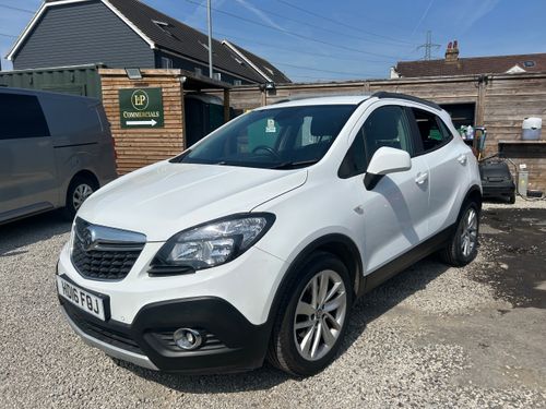 Vauxhall Mokka