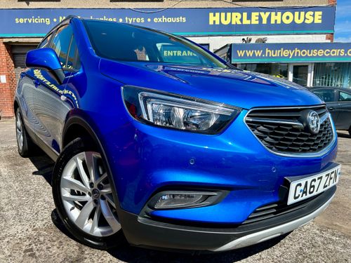 Vauxhall Mokka