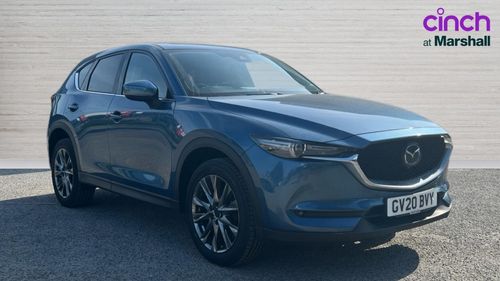 Mazda Cx 5