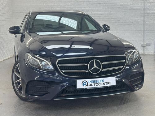Mercedes Benz E Class