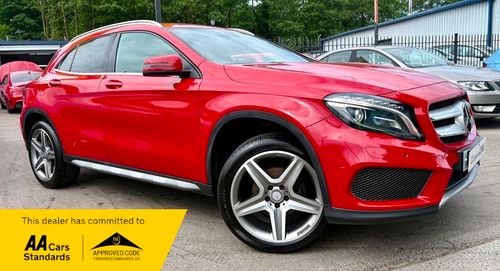 Mercedes Benz GLA Class