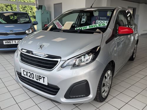 Peugeot 108
