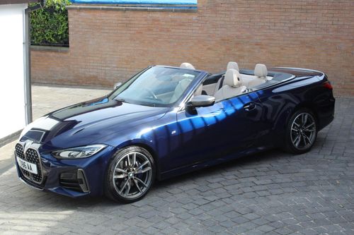 BMW 4 Series