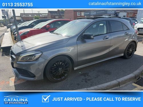 Mercedes Benz A-Class