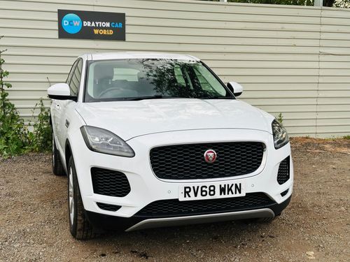 Jaguar E Pace