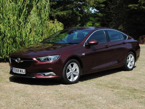 Vauxhall Insignia