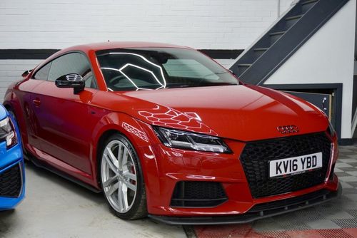 Audi TT