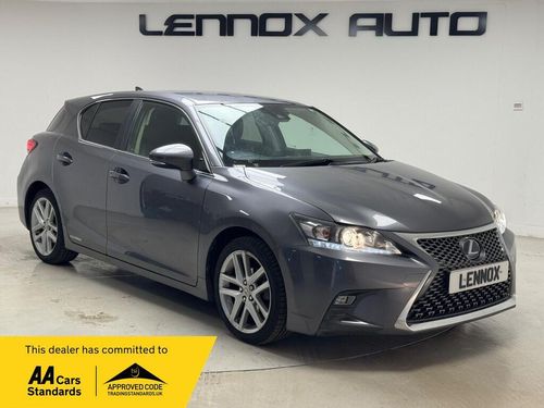 Lexus CT