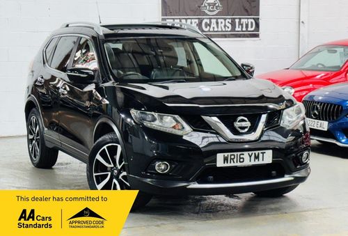 Nissan X Trail