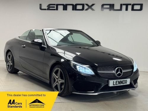 Mercedes Benz C-Class