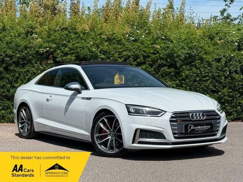 Audi S5