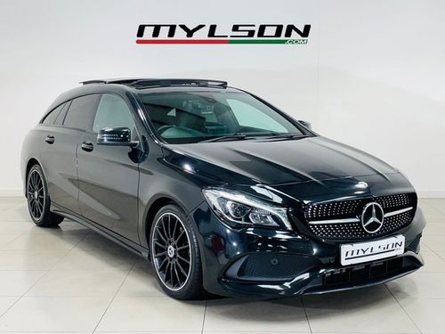 Mercedes Benz CLA