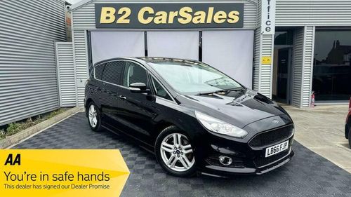 Ford S Max