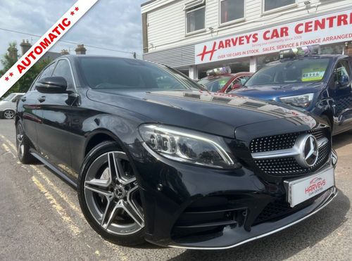 Mercedes Benz C-Class