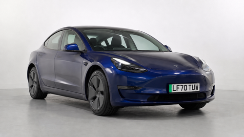 Tesla Model-3