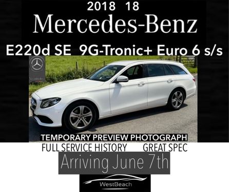 Mercedes Benz E Class