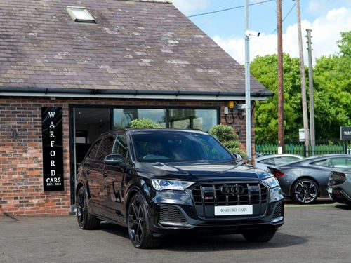 Audi SQ7