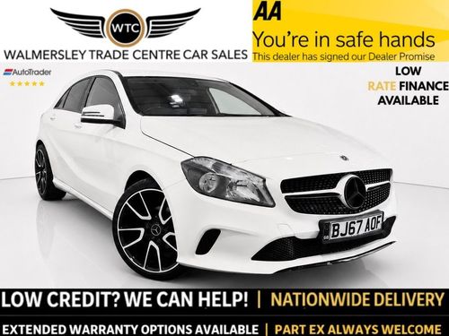 Mercedes Benz A-Class