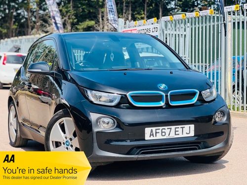 BMW i3