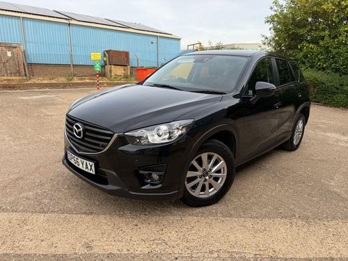 Mazda Cx 5