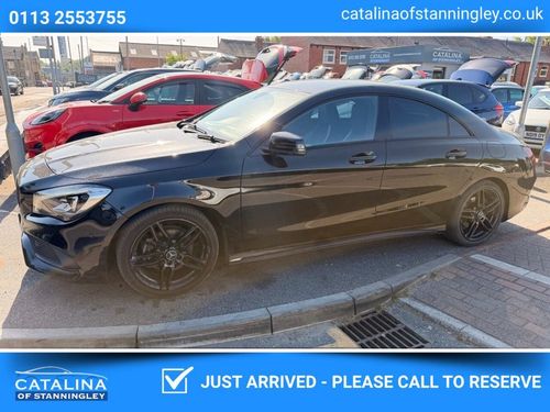Mercedes Benz CLA