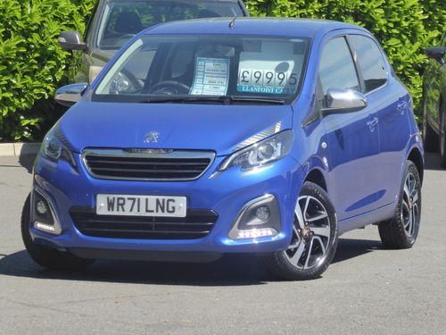 Peugeot 108