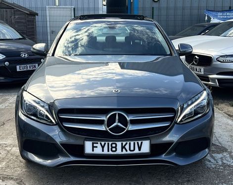 Mercedes Benz C-Class
