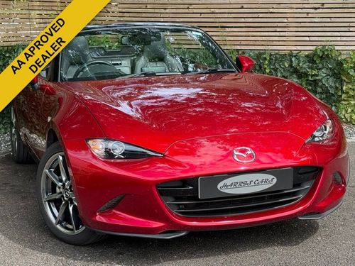 Mazda Mx 5
