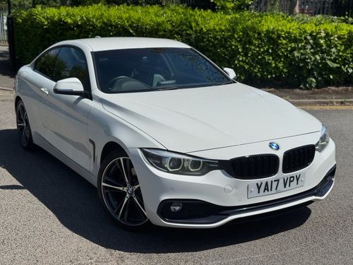 BMW 4 Series